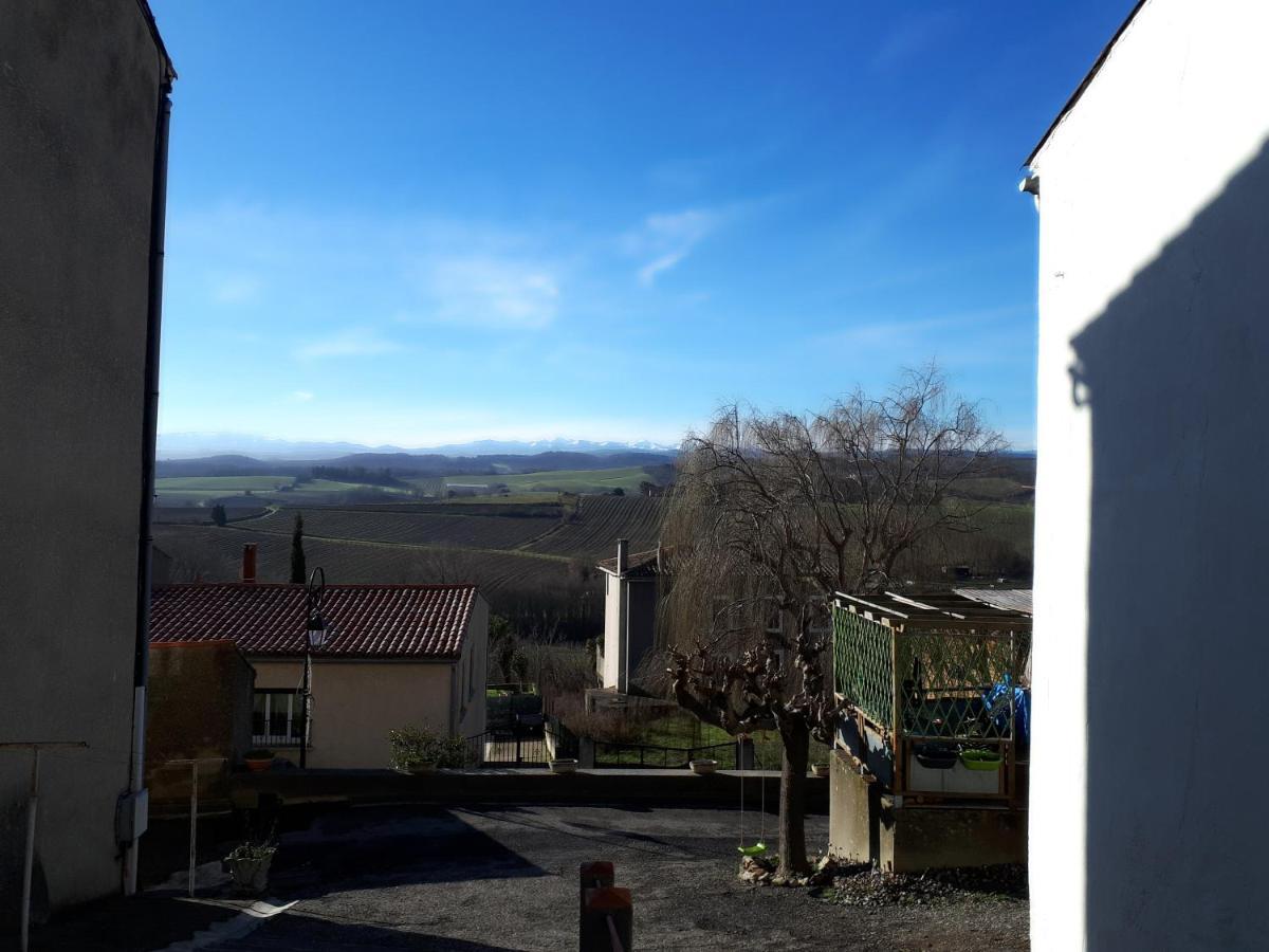 Le Chat Botte - Vankantiehuis In Languedoc-Roussillion Bed & Breakfast Routier Exterior foto