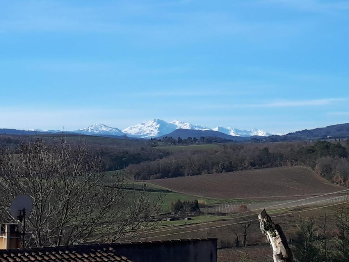 Le Chat Botte - Vankantiehuis In Languedoc-Roussillion Bed & Breakfast Routier Exterior foto