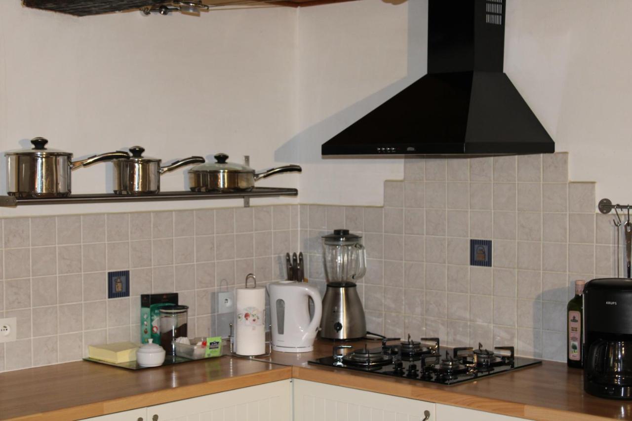 Le Chat Botte - Vankantiehuis In Languedoc-Roussillion Bed & Breakfast Routier Exterior foto